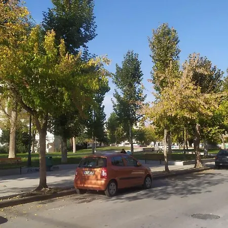 Comfortable Central By A Park * Larissa